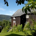 Lomen / gammel gård