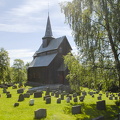 Høre stavkirke