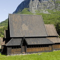 Øye stavkirke