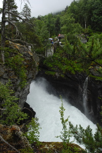  Slettafossen