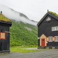 Drivstua Station