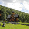 Uvdal stavkirke