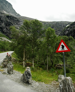 Trollstigen