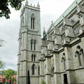 Nidarosdomen i Trondheim
