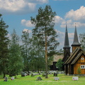 Heidal kirke og Bjølstad kapell