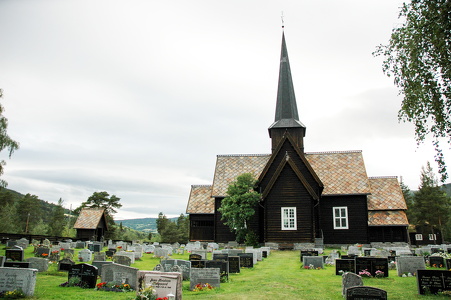 Heidal kirke