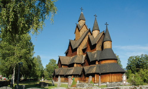 Heddal Stavkirke