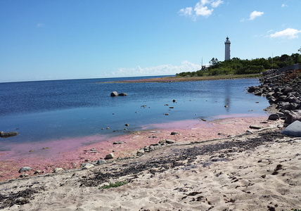 Det nordligste fyr på Øland, Långe Erik