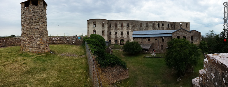 Borgholm slot
