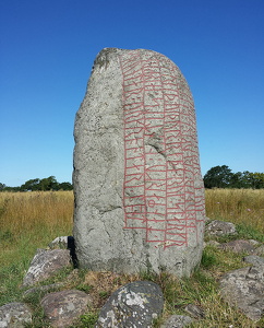 Karlevistenen