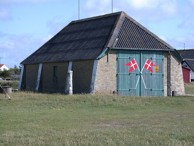 Torup Strand Redningsstation
