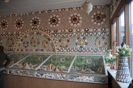 Sneglehuset i Thyborøn