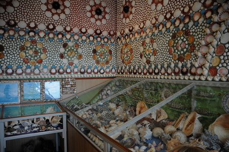 Sneglehuset i Thyborøn