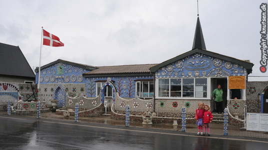 Sneglehuset i Thyborøn