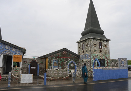 Sneglehuset i Thyborøn