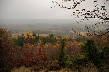 Udsigt fra Sukkertoppen