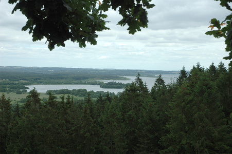 Udsigt fra Sukkertoppen