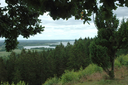 Udsigt fra Sukkertoppen