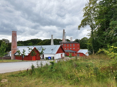 Mønsted Kalkgrupper