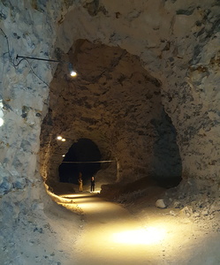 Mønsted Kalkgrupper