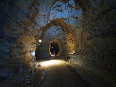 Mønsted Kalkgrupper