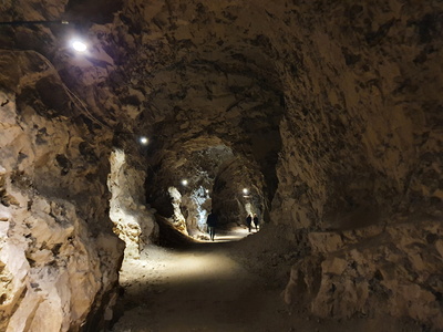 Mønsted Kalkgrupper