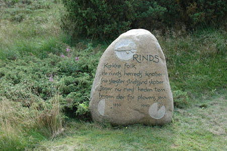 Kongenshus Mindepark