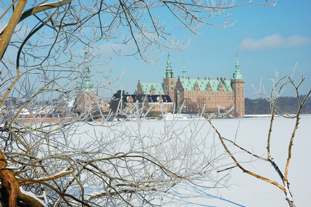 Frederiksborg Slot Hillerød