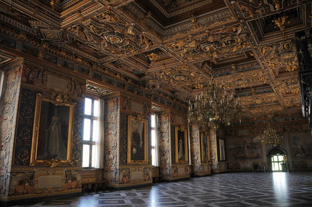 Frederiksborg Slot Hillerød