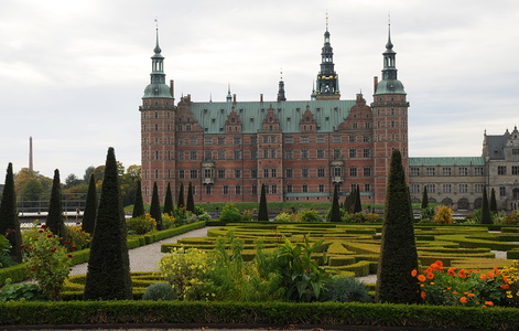 Frederiksborg Slot Hillerød