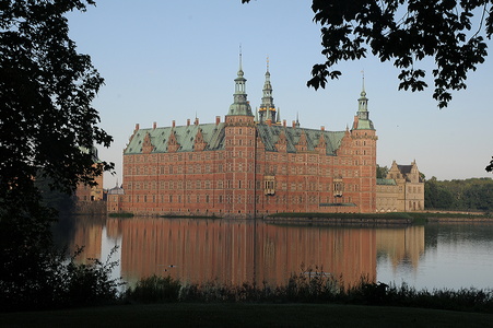 Frederiksborg Slot Hillerød