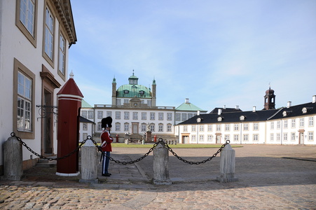 Fredensborg Slot
