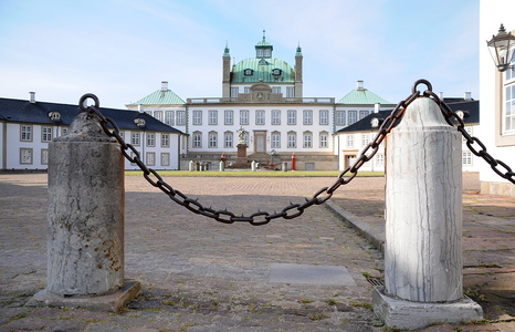 Fredensborg Slot