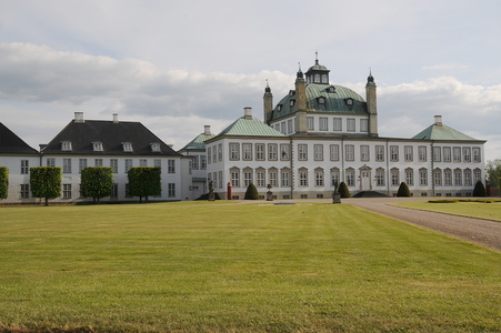 Fredensborg Slot