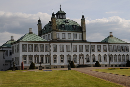 Fredensborg Slot