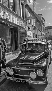 Volvo 544 - Den Gamle By 