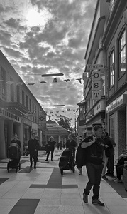 70'erne Den Gamle By 