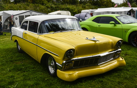  1956 Chevrolet bel air