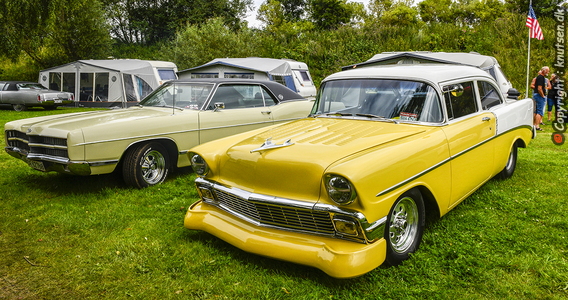 1956 Chevrolet bel air