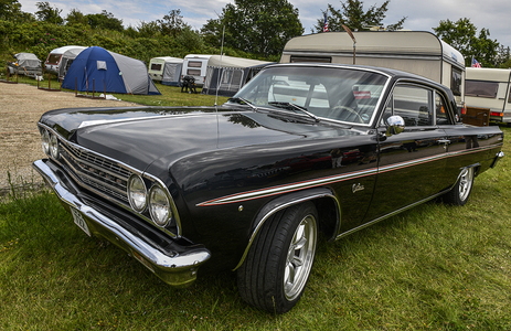  1963 Oldsmobile F-85 Cutlass