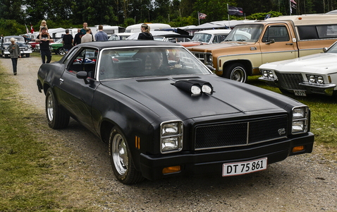  1975 Chevrolet Chevelle