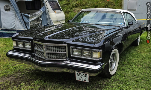 1975 Pontiac Grand Ville