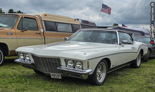 1972 Buick Riviera
