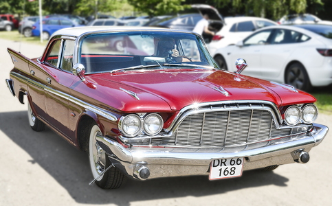1960 DeSoto Fireflite