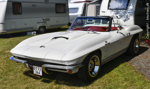 1963 Chevrolet Corvette Stingray