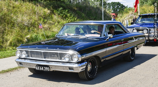 1964 Ford Galaxie 500
