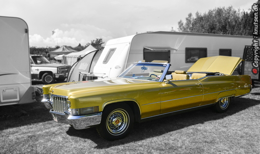 1966 Cadillac De Ville