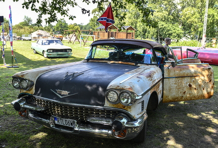 1958 Cadillac Series 62