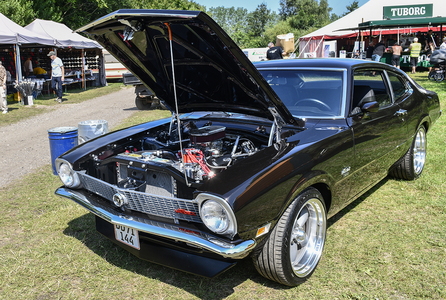 1970 Ford Maverick