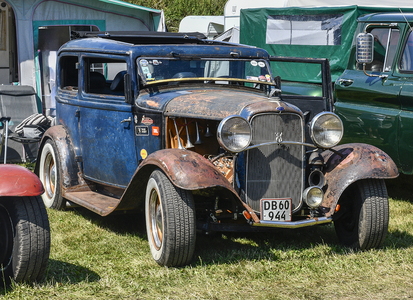  1932 Ford Model B Tudor Sedan